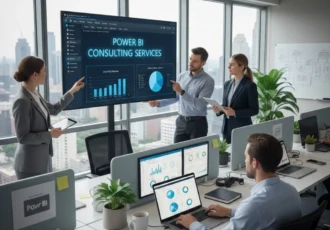 Power BI consulting