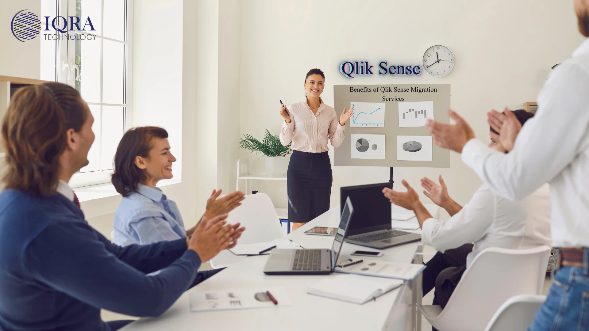 Qlik Sense Migration Services