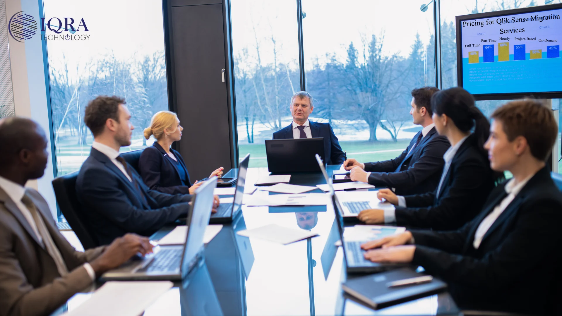 Qlik Sense Migration Services