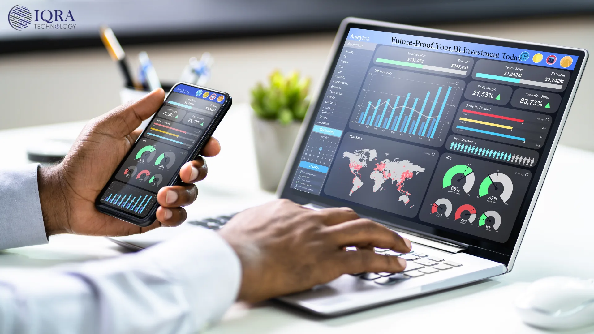 Qlik Sense Migration Services