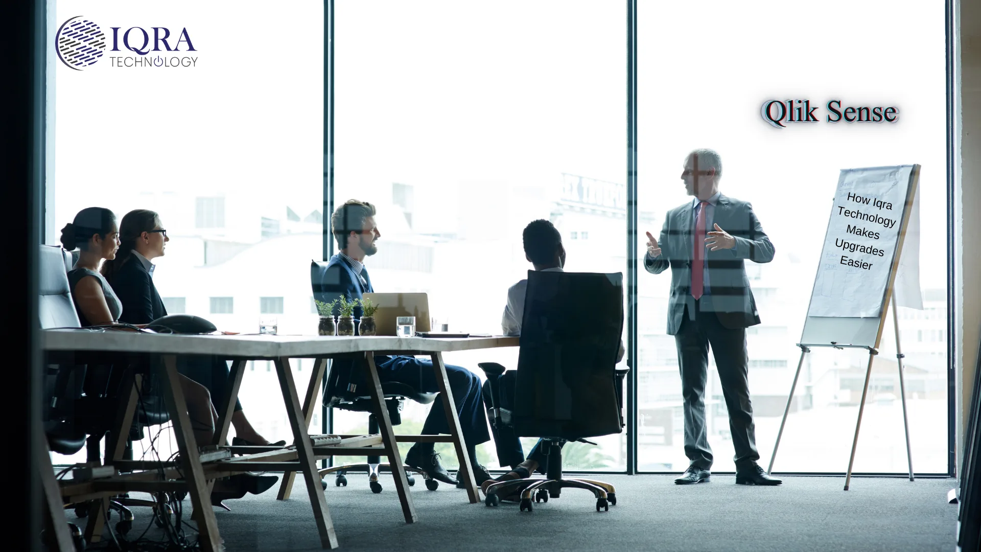 Qlik Sense Upgrade Services