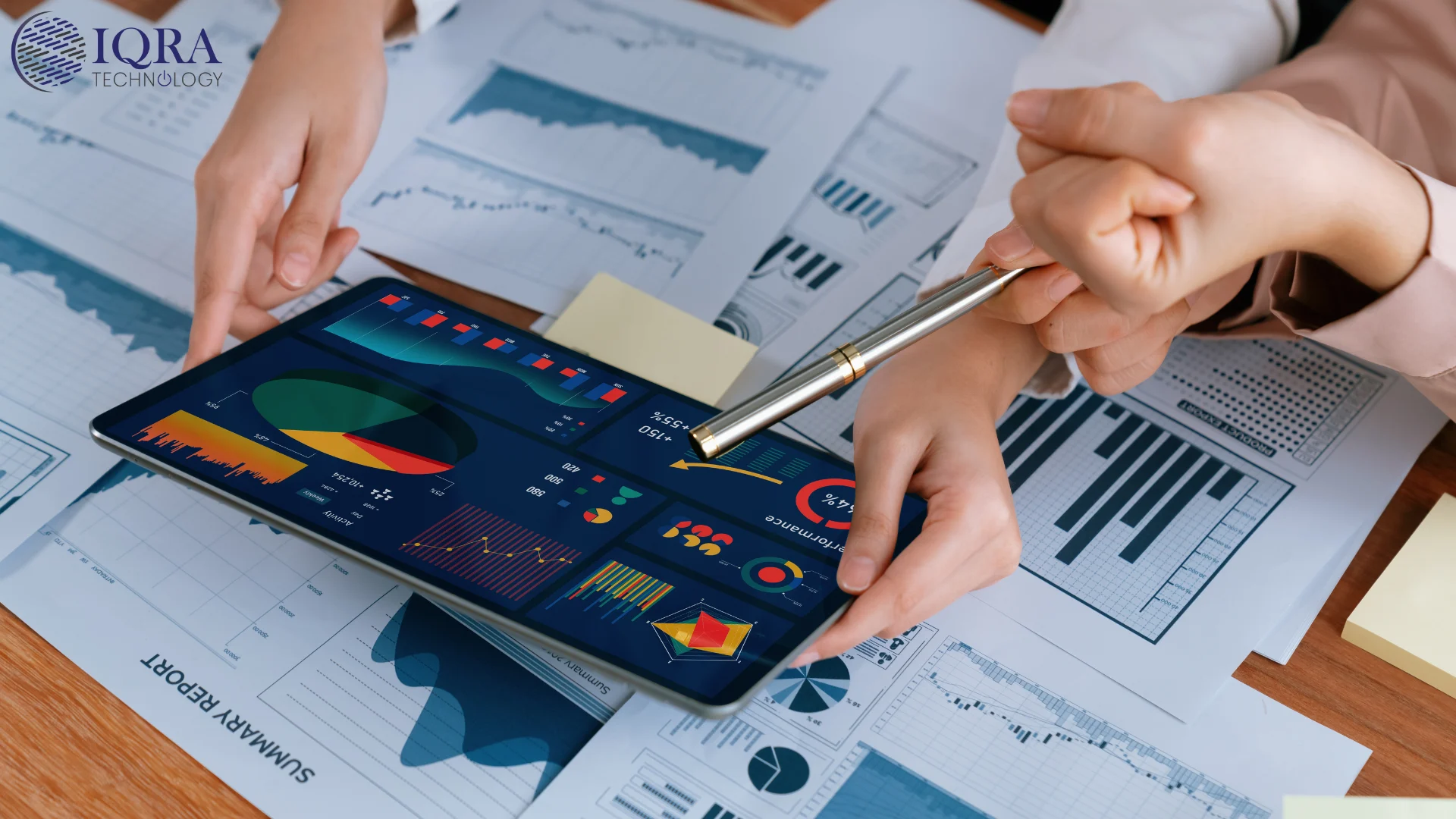 Qlik Sense Implementation Services