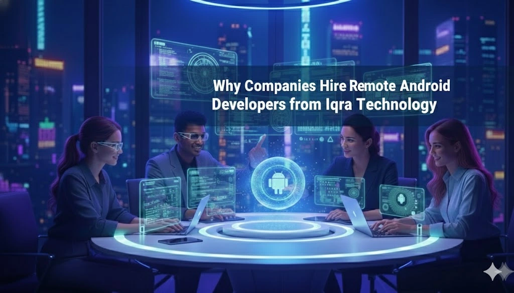 Hire Android Developer