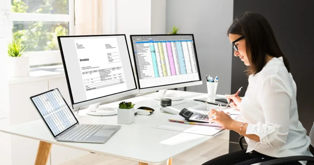 Invoice Issuing System