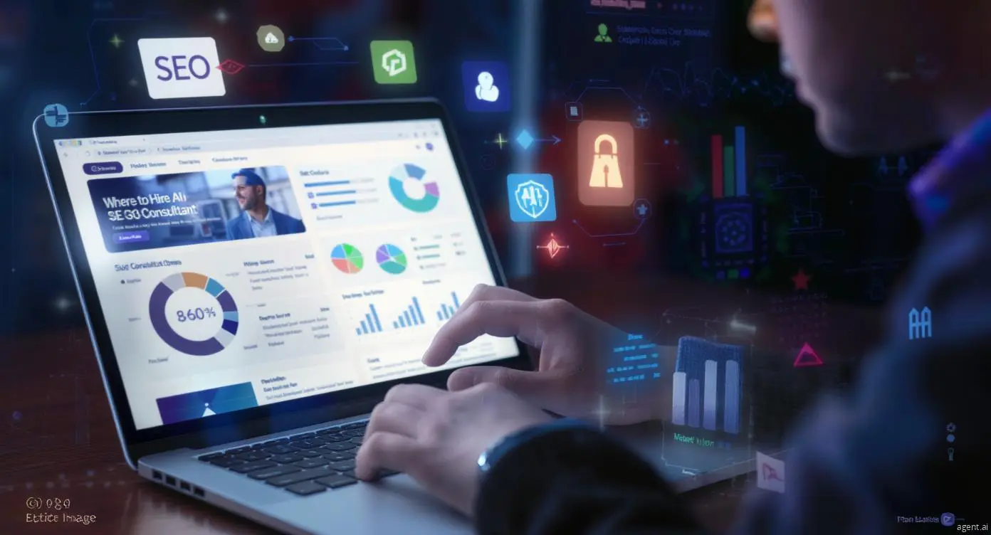 Hire SEO Consultant