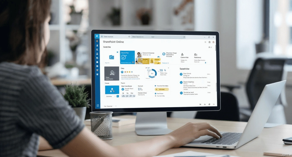 SharePoint Online Intranet Portal