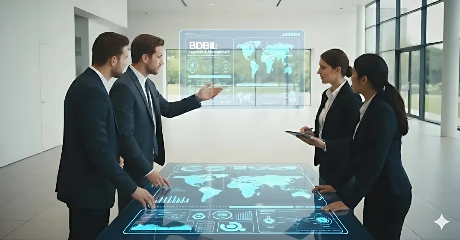 Logistics and dealership native iOS app for automotive operations