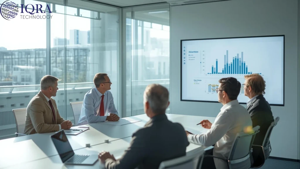 Key Benefits of Implementing PowerApps with Iqra Technology