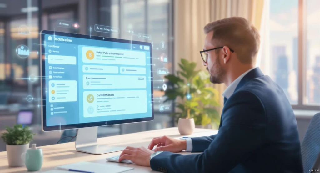 Revised Policy Acknowledgment Automation