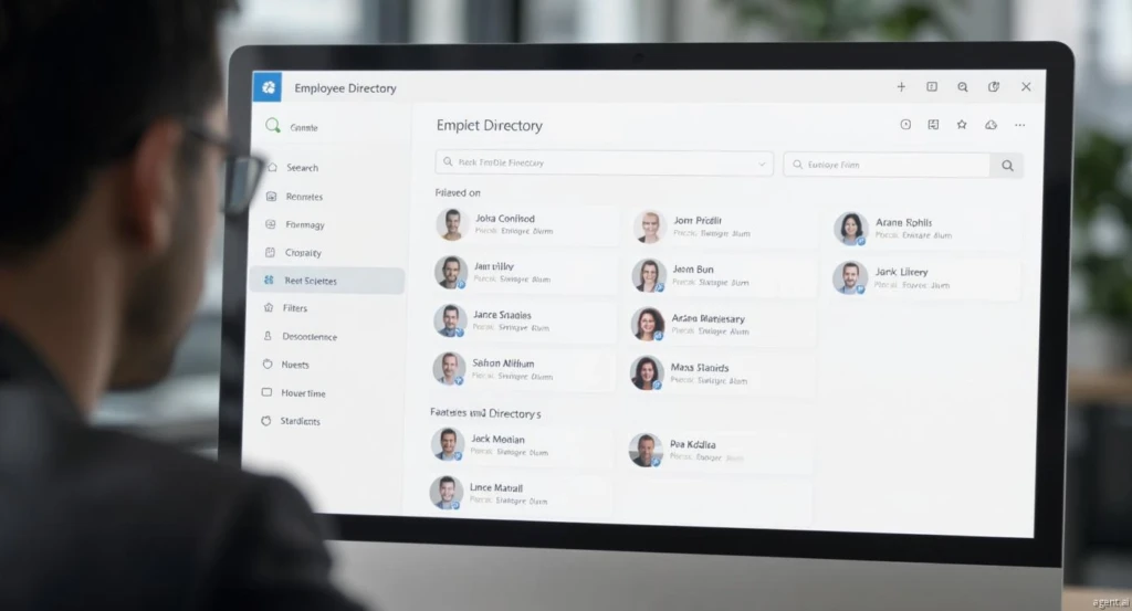 SharePoint Online Intranet Customization – Employee Directory