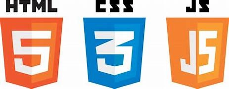 HTML CSS JS