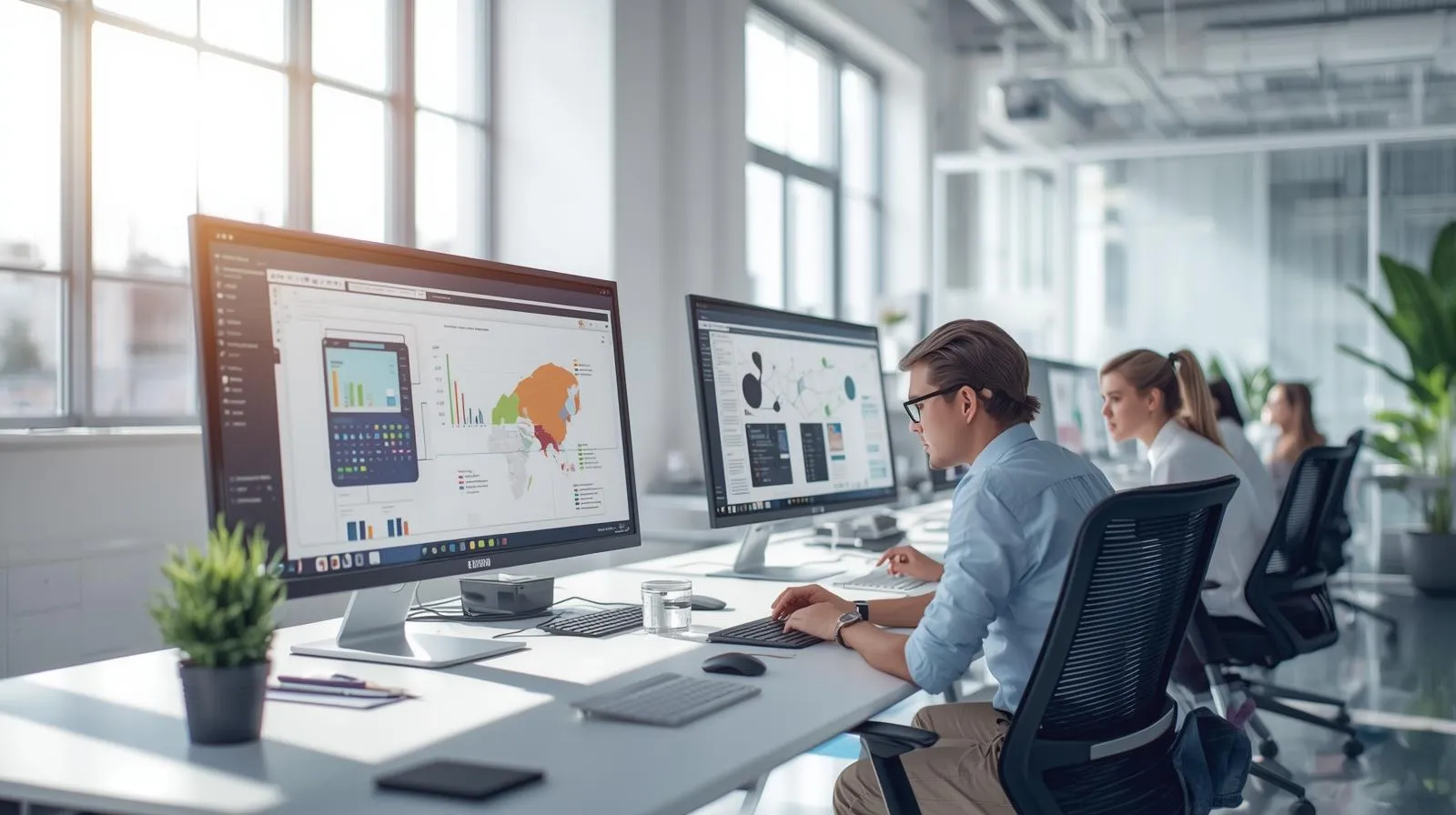 Microsoft Power Apps Development Services