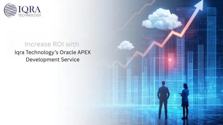 Oracle APEX Application Development Services