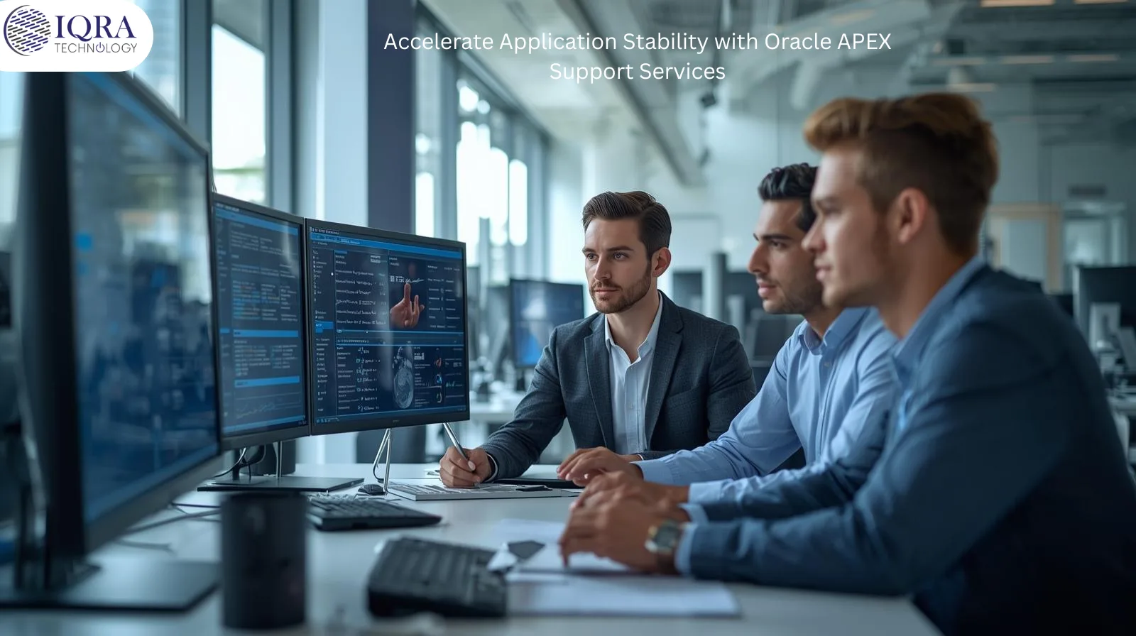Oracle APEX Support Services