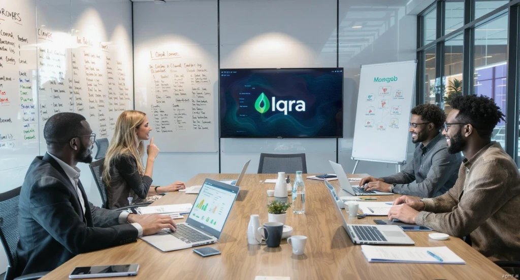 Why Companies Hire Remote Mongodb Developers from Iqra Technology attractive and professional image