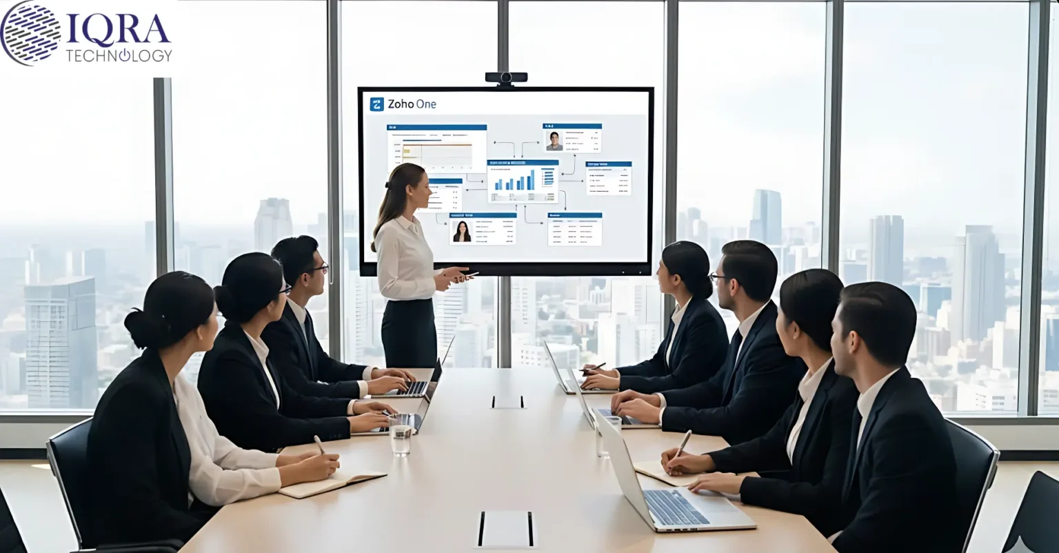 Zoho One Implementation Service