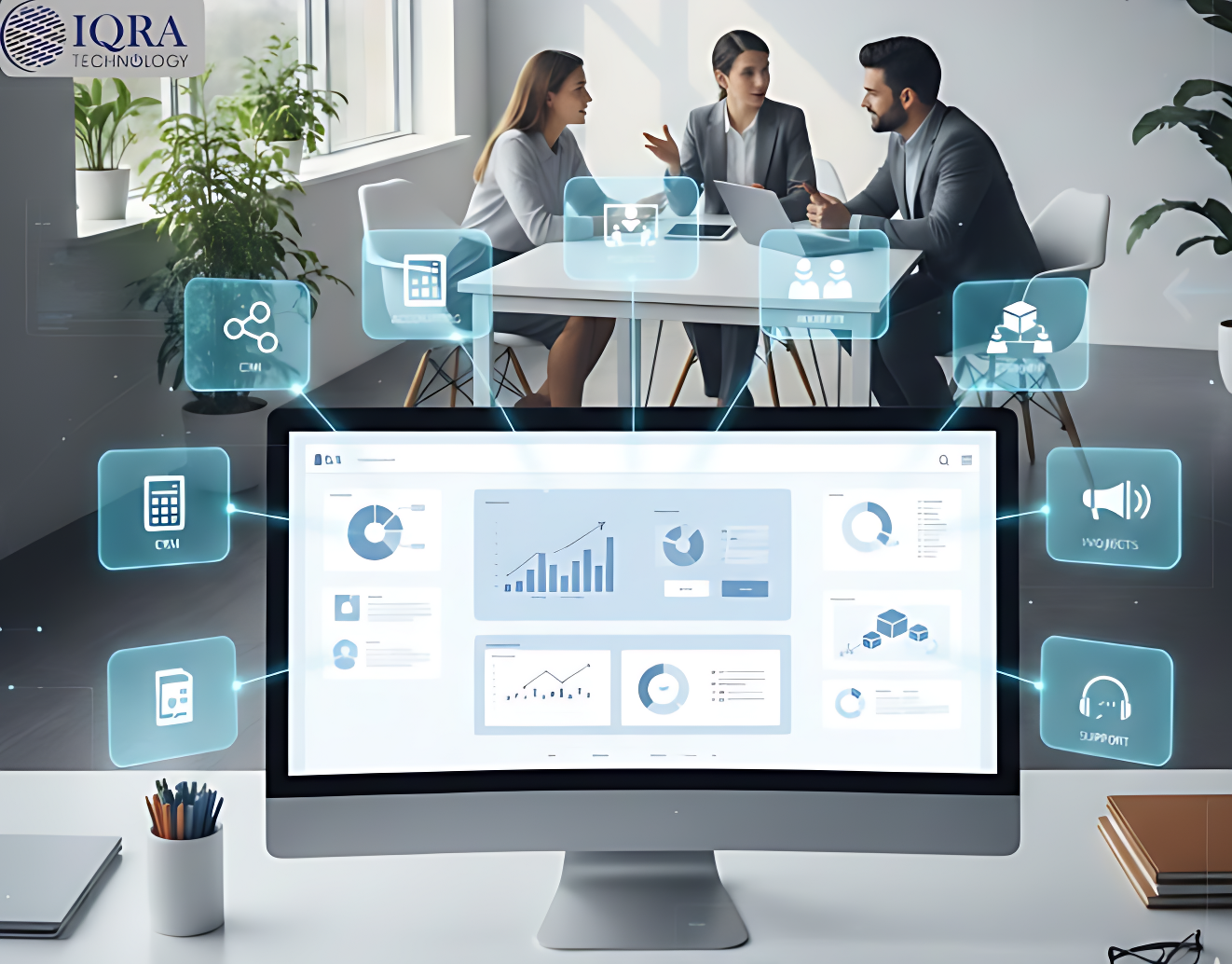 Zoho One Implementation Services