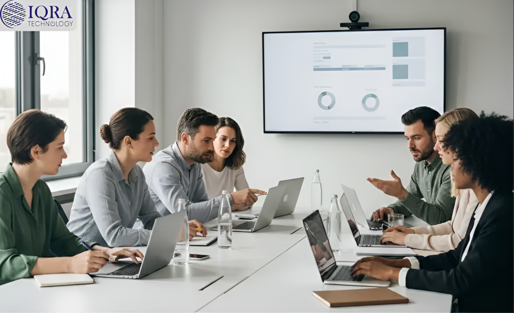 Training & Support After Go-Live