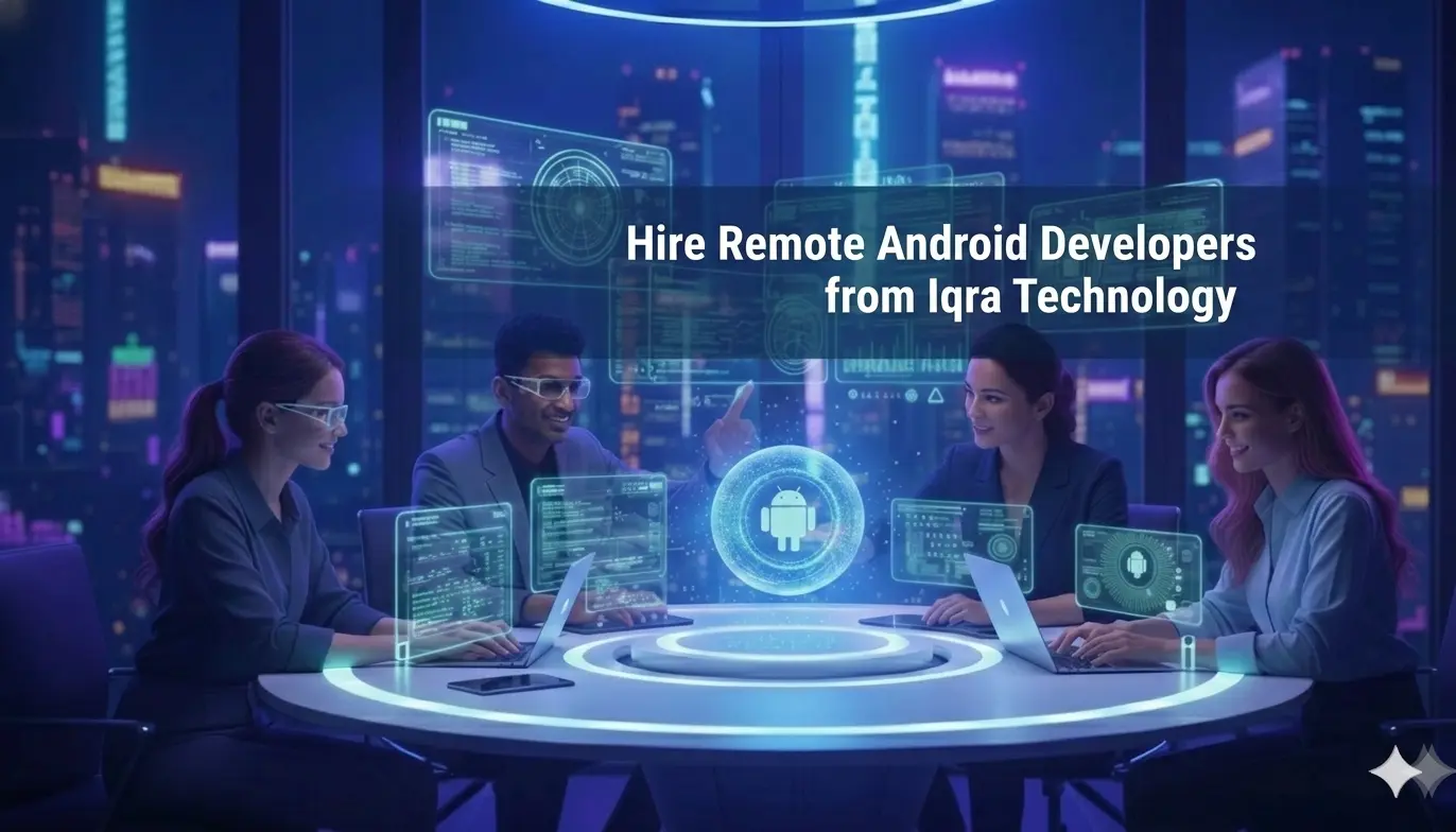 Hire Android Developer