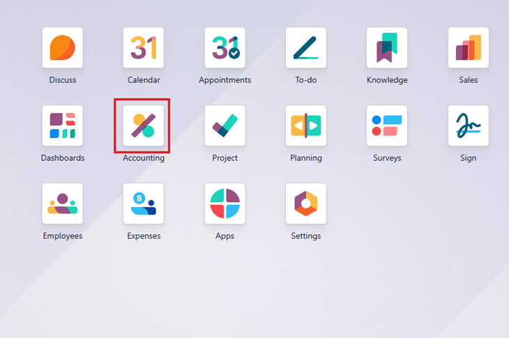 Set-Up & organization Profile