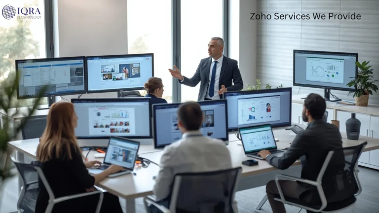 Zoho One Implementation Services