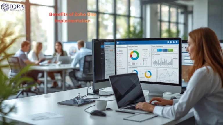 Zoho One Implementation Services
