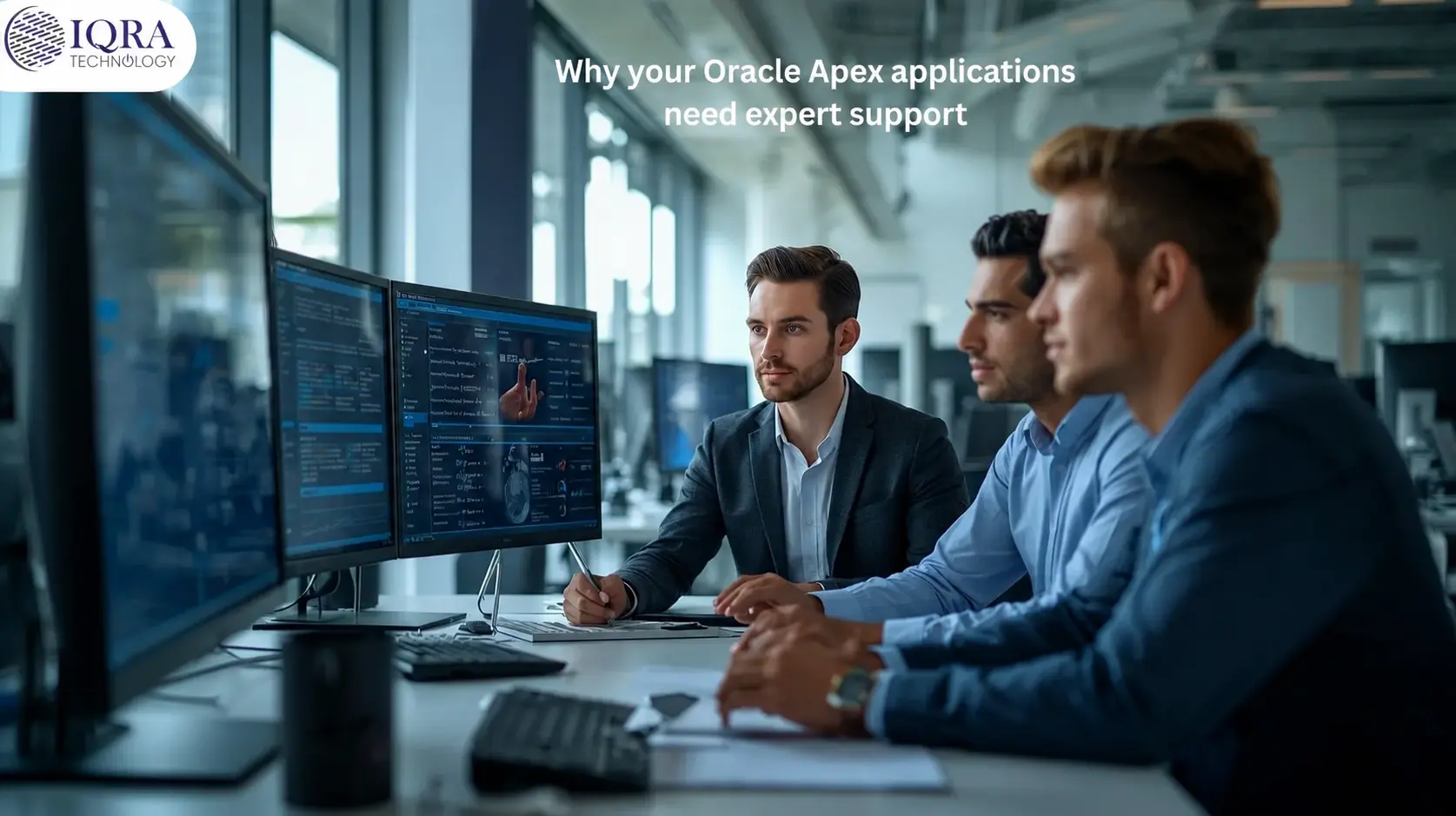 Oracle APEX Support Services