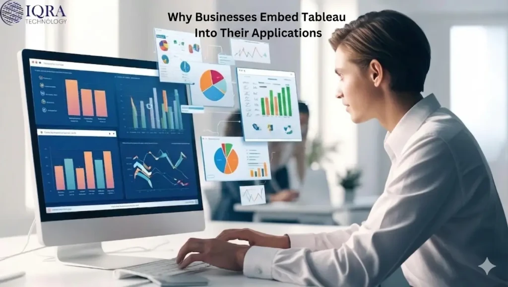 Tableau Embedded Analytics Services