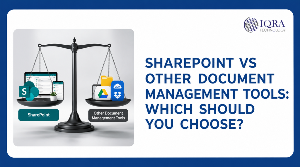 SharePoint vs Other Document