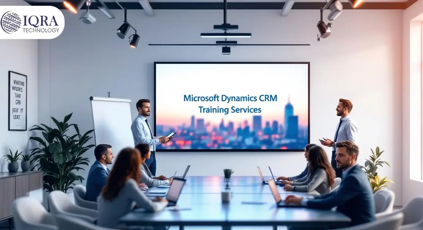 Microsoft Dynamics CRM Training
