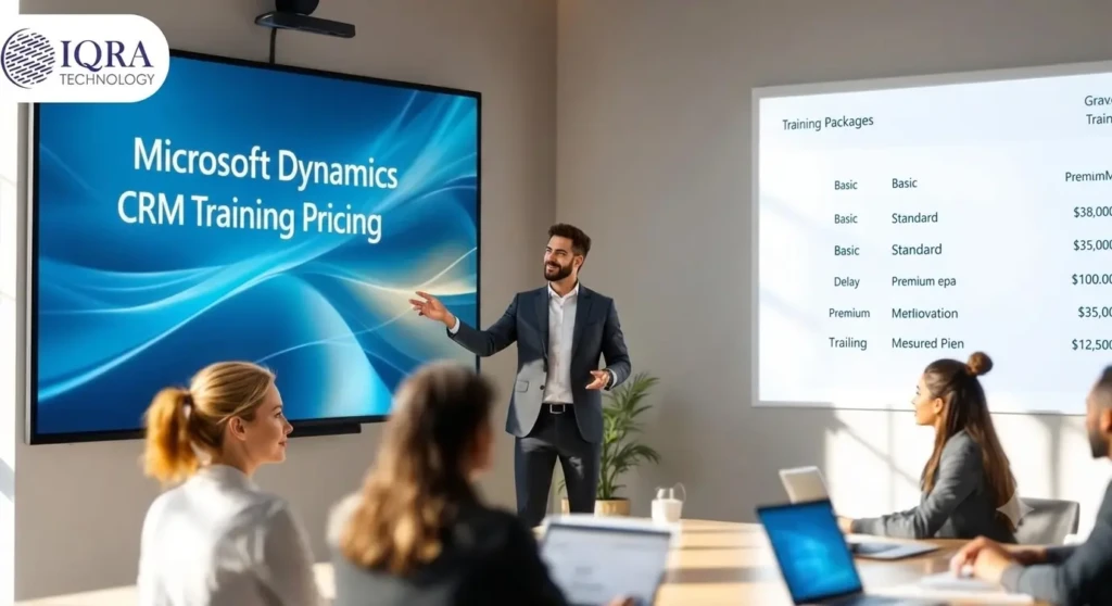 Microsoft Dynamics CRM Training