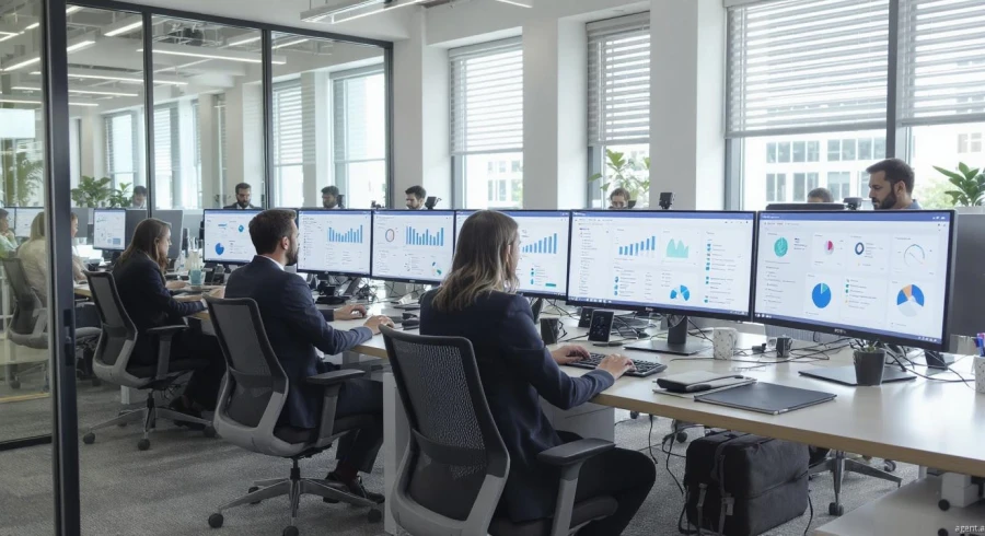Tableau Services