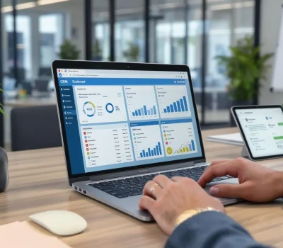 Automated Lead Tracking & Follow-Ups