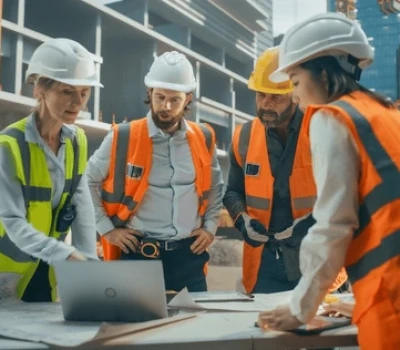 Java-Based Project Management System for Construction Firm