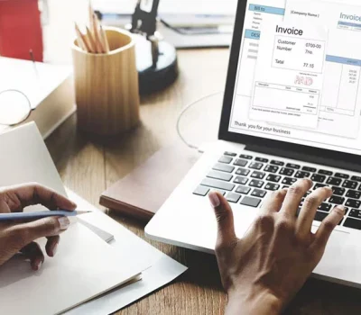 Commercial Invoice Automation